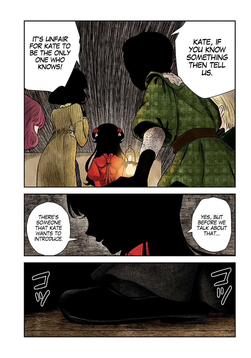 Shadows House, Chapter 99 image 10